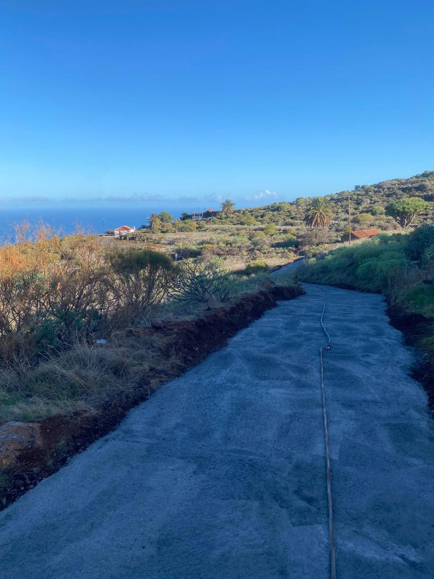 Finca Malu Garafía Eksteriør billede