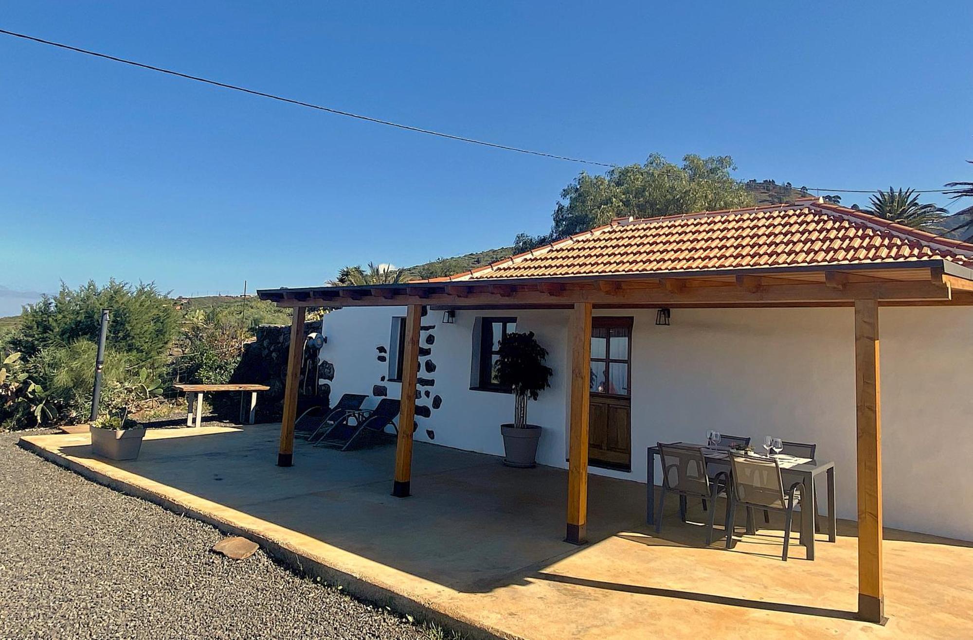 Finca Malu Garafía Eksteriør billede