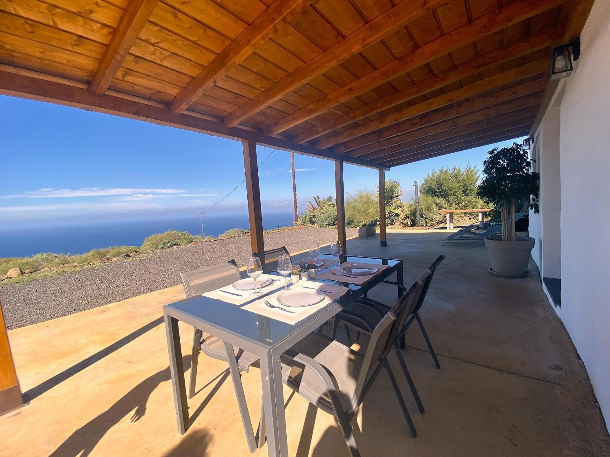 Finca Malu Garafía Eksteriør billede