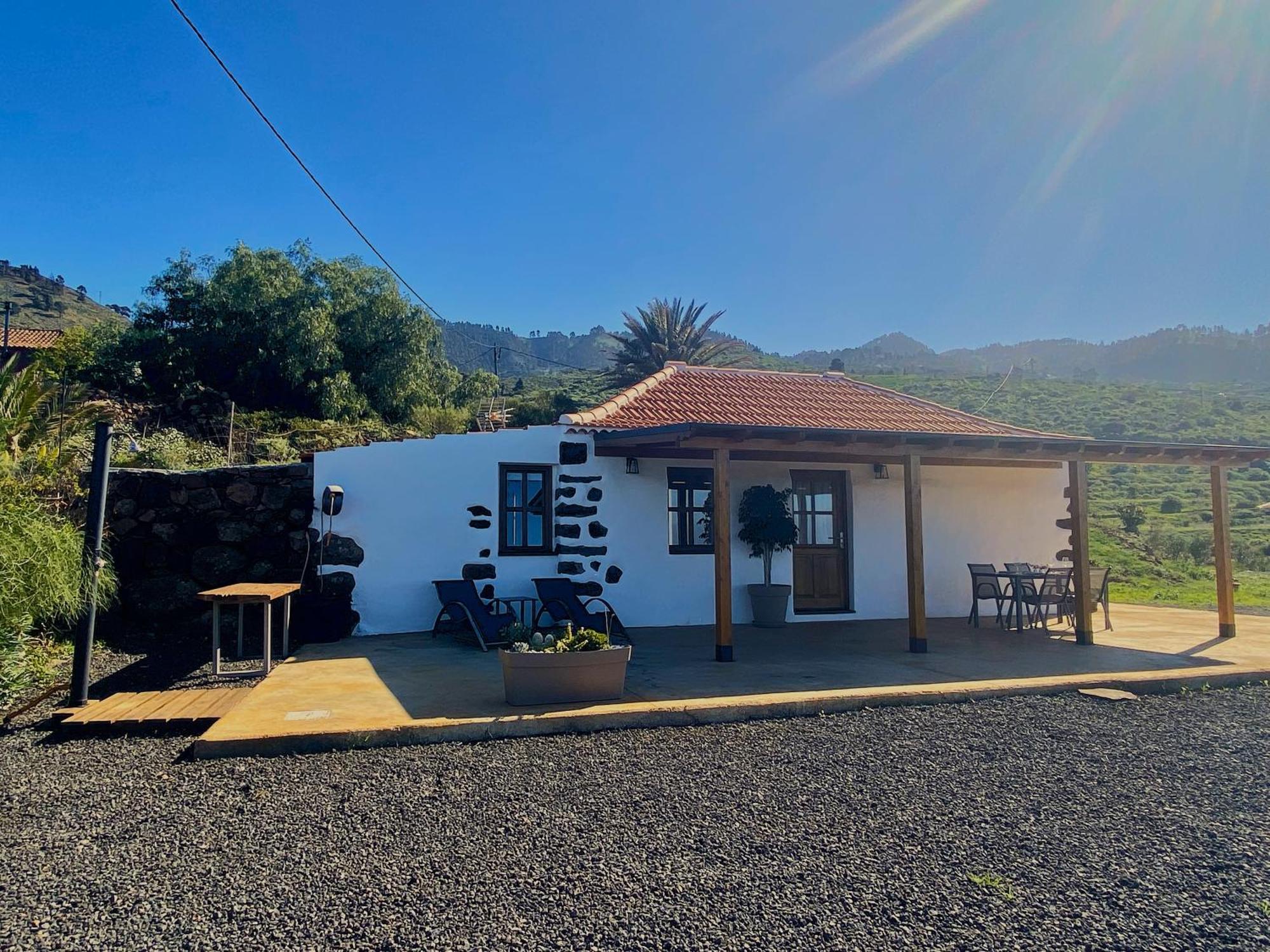Finca Malu Garafía Eksteriør billede